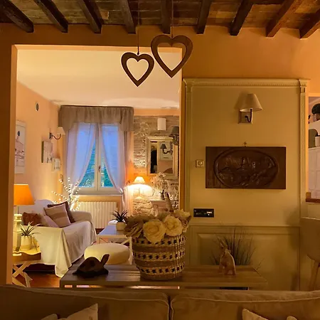 Un Oasi In Centro Lejlighed *