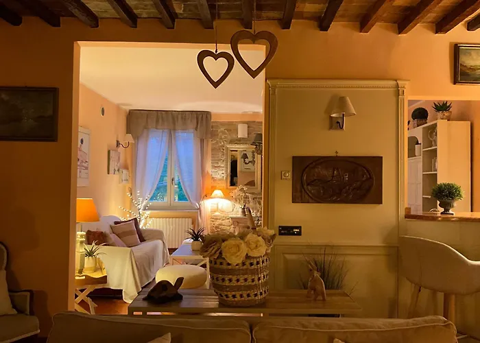 Un Oasi In Centro Apartment *