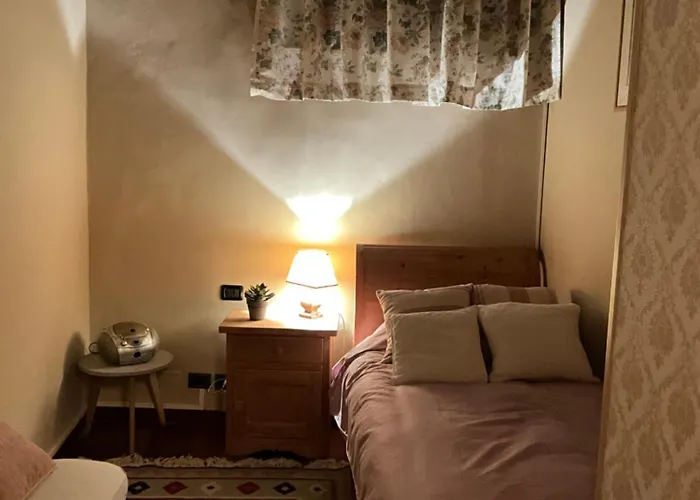 Un Oasi In Centro Apartment *