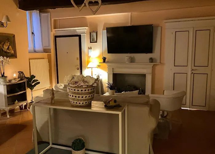 Un Oasi In Centro Apartment