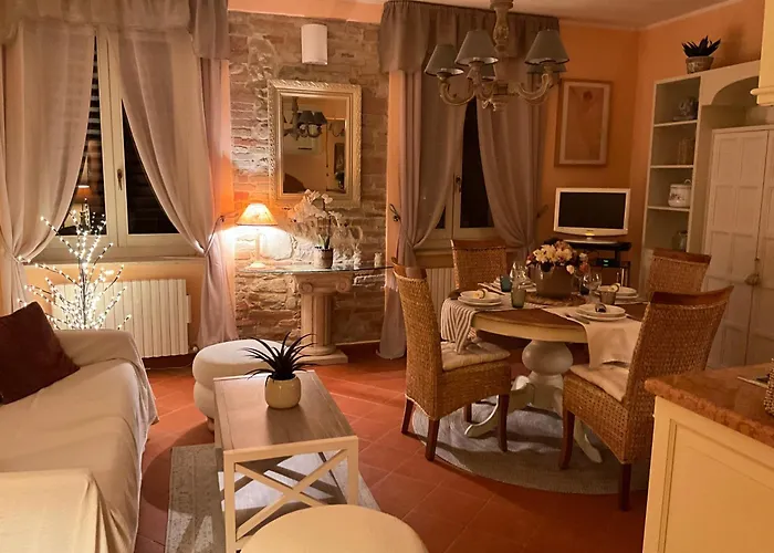 Un Oasi In Centro Apartment