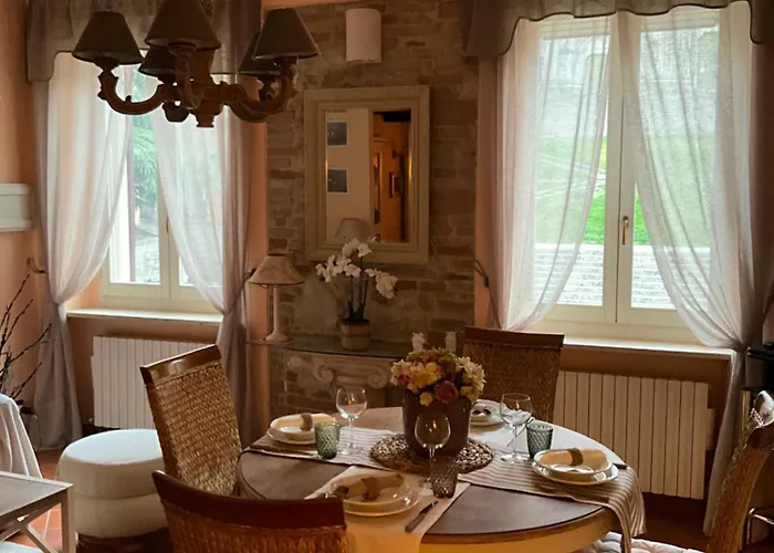 Un Oasi In Centro Todi