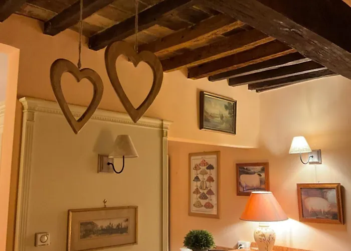 Un Oasi In Centro Apartment *