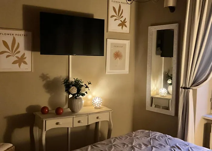 Un Oasi In Centro Todi